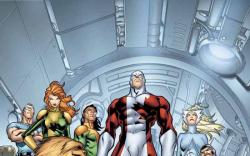 ALPHA FLIGHT #6