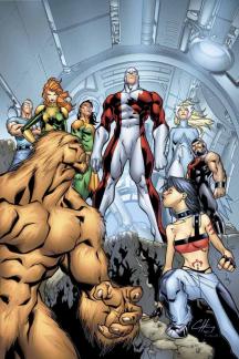 Alpha Flight (2004) #6