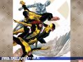 X-Men: First Class (2006) #1 Wallpaper