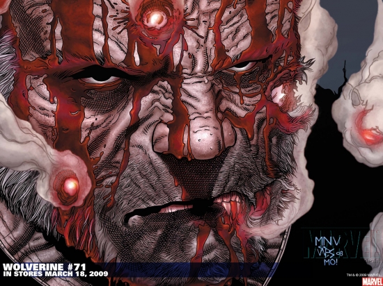Wolverine #71