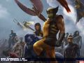 New Avengers (2004) #45 Wallpaper
