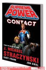 Supreme Power: Contact (Trade Paperback)