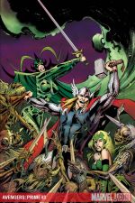 Avengers: Prime (2010) #3