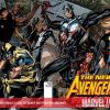 New Avengers Finale (2010) #1 (BATTLE READY 2ND PRINTING VARIANT)