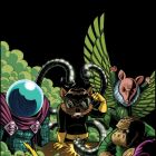 SPIDER-HAM 25TH ANNIVERSARY preview art by Jacob Chabot 1