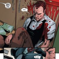 AMAZING SPIDER-MAN PRESENTS: AMERICAN SON #2 preview art by Philippe Briones