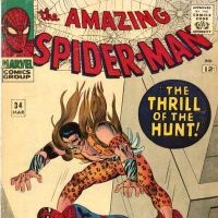 Image Featuring Kraven the Hunter