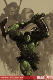 World War Hulk: Gamma Files (2007) #1