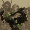 WORLD WAR HULK: GAMMA FILES #1