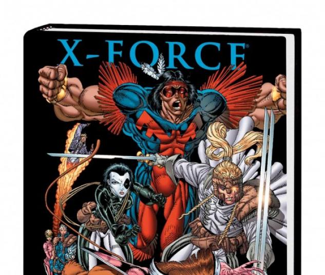 X-Force: Force to Be Reckoned with (2011)