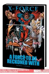 X-Force: Force to Be Reckoned with #0 