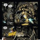 X-Men #2 preview art by Paco Medina
