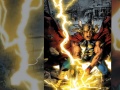 Thor: First Thunder # 3 cover art by Jay Anacleto