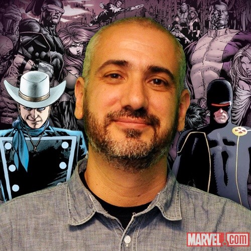 Axel Alonso: Meet the New Chief