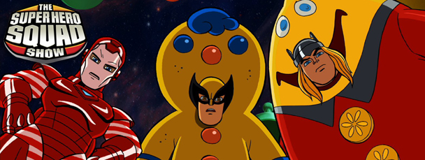 The Super Hero Squad Show