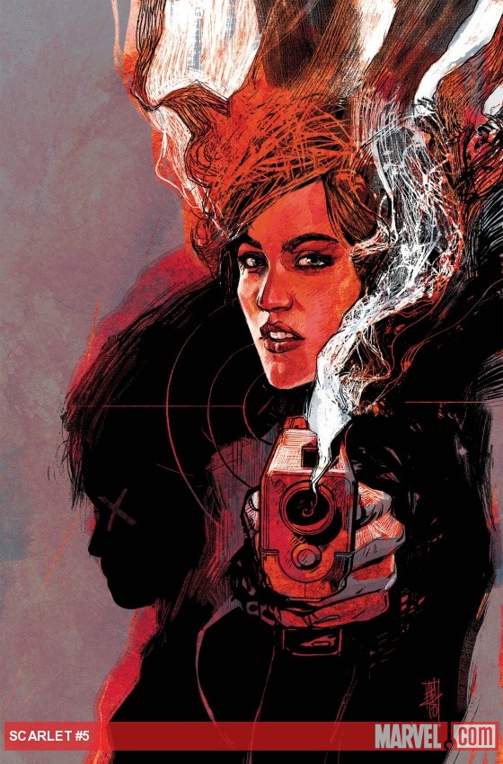 Scarlet (2010) #5