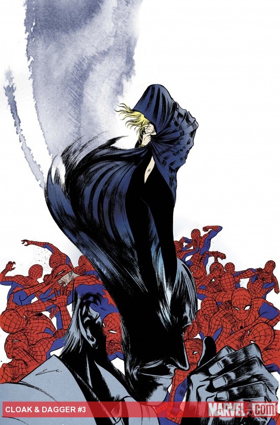 Cloak & Dagger #3