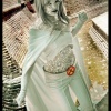 Cosplay & Costuming: Lola González as Emma Frost