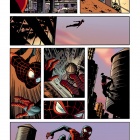 Ultimate Comics Spider-Man #7 preview art by Chris Samnee