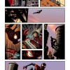 Ultimate Comics Spider-Man #7 preview art by Chris Samnee