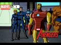 The Avengers: Earth's Mightiest Heroes! Wallpaper #2
