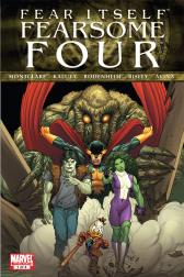Fear Itself: Fearsome Four #1 