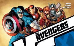 Avengers Vs. X-​Men: Versus (2011) #1