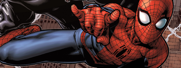 Marvel App Sale: Spider-Man for 99 Cents