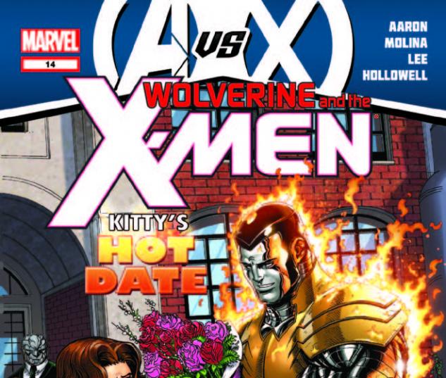 WOLVERINE & THE X-MEN 14 (AVX, WITH DIGITAL CODE)
