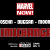 The Future of Marvel NOW! is...Chimichangas?