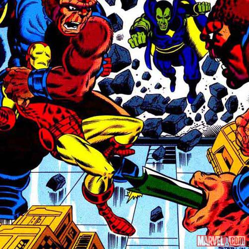 The History of Iron Man Pt. 11