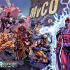 Marvel vs. Capcom Origins tribute art by Mark Brooks
