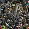 Screenshot from the Marvel Pinball: Marvel's The Avengers mobile table