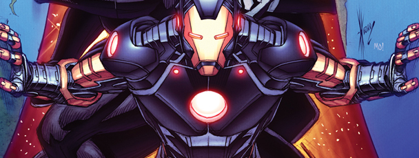 Assembling the New Avengers Pt. 1