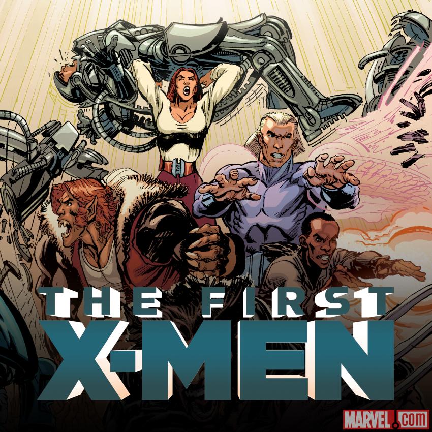 First X-Men (2011 - 2013)