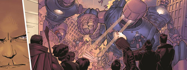 Sneak Peek: Uncanny X-Men #2