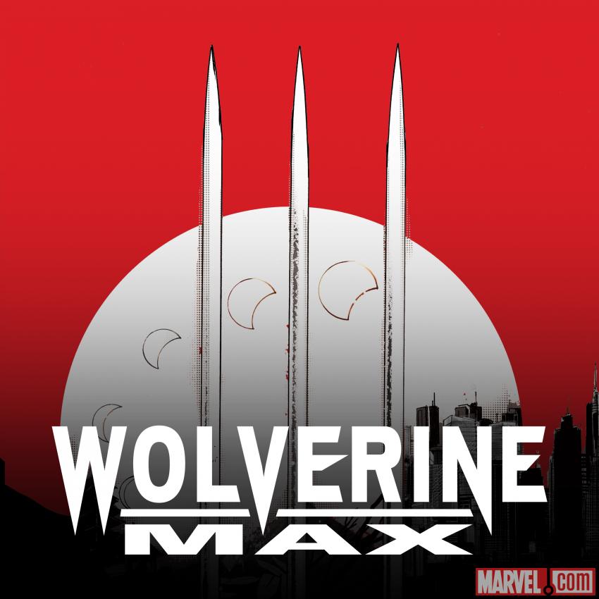 Wolverine Max (2012)