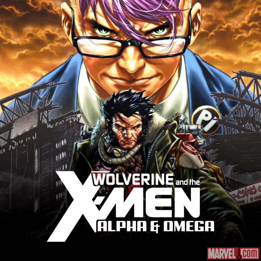 Wolverine & the X-Men: Alpha & Omega (2012)