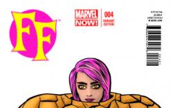 FF 4 ALLRED VARIANT (NOW, 1 FOR 20)
