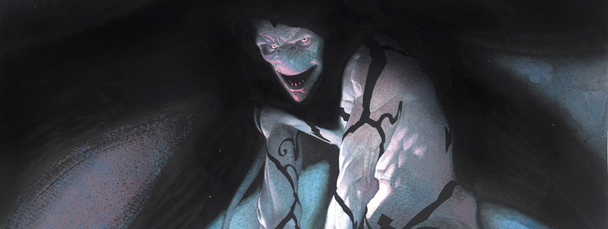 First Look: Thor: God of Thunder #6