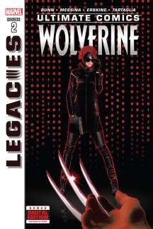 Ultimate Comics Wolverine (2013) #2