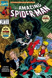 Amazing Spider-Man #333 