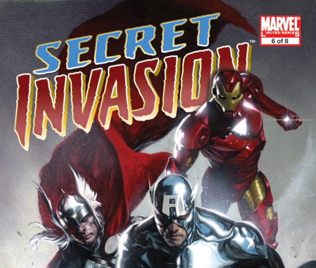 Secret Invasion Marvel 30
