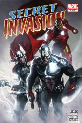 Secret Invasion #6 