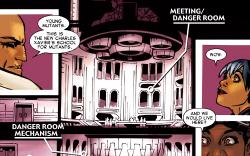 X-Men: School Ties Pt. 4