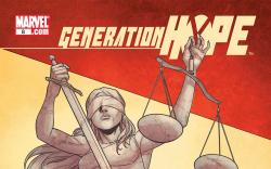 Generation Hope (2010) #8