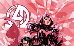 NEW AVENGERS 7 DODSON WOLVERINE COSTUME VARIANT (NOW, 1 FOR 20, WITH DIGITAL CODE)
