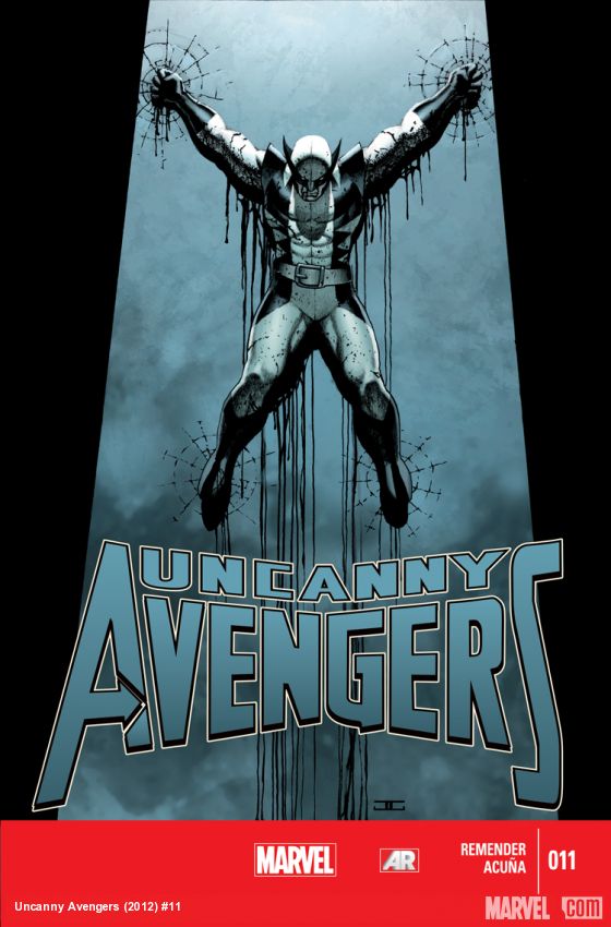 Uncanny Avengers (2012) #11