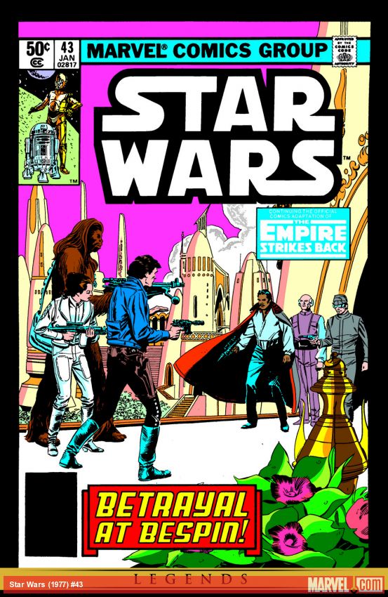 Star Wars (1977) #43