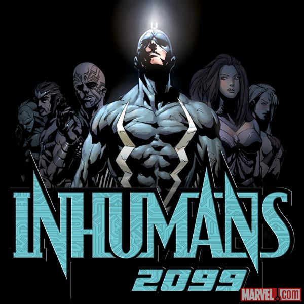 INHUMANS 2099 1 (2004)
